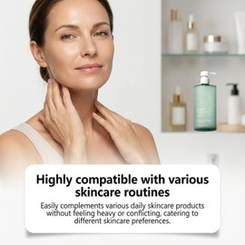 Hyaluronic Acid Body Serum,Hyaluronic Acid Body Oil Gel,Deep Moisturizing Hydrator for Dry Skin,Firming and Elasticity Boost,Moisturiser for Women,Oily Skin Moisturiser,386ml