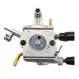 Ollanoos Carburettor Carb 4128 120 0607, Replacement for Stihl FS400 FS450 FS480 C1Q-S154B Carb Clearing Saw Strimmer, Replace 41281200607