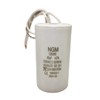 60UF MFD CBB60 Motor Run Capacitor 250VAC Volts Round Cylinder