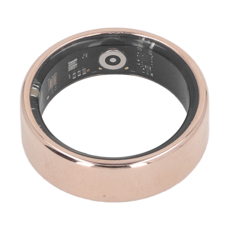 R02 Smart Ring IP68 Waterproof Fitness Tracker Smart Ring Pedometer