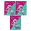 Bybid In & Out Mask 25g 1 sheet 3 Pack