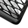 kspeed For Infiniti Q50 2014-2017 Front Bumper Upper Grille Gloss