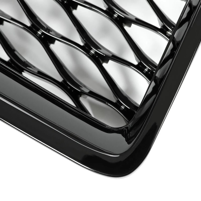 kspeed For Infiniti Q50 2014-2017 Front Bumper Upper Grille Gloss