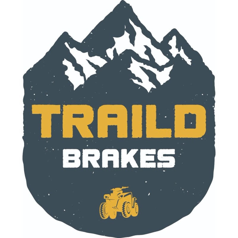 Traild Suzuki LTZ 400 2003-2014 Ceramic Brake Pad Set Front