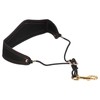Saxophone Single Shoulder Strap Soft Sax Padded Shoulder Harness for