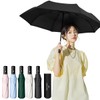 Prv [UV Protection/Rainproof/Temperature Sensitive Temperature -10°C] Automatic Opening/Closing Sun or