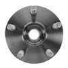 Rear Left Right Wheel Hub Bearing Assembly Driver Passenger Side