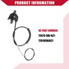 X AUTOHAUX NO.72010-SHJ-A21 Right Power Sliding Door Cable for Honda