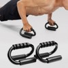 Physical fitness test push-up equipment simple exercise push-up bar / 체력검정 팔굽혀펴기기구 간편한운동 푸쉬업바