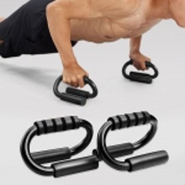 Physical fitness test push-up equipment simple exercise push-up bar / 체력검정 팔굽혀펴기기구 간편한운동 푸쉬업바