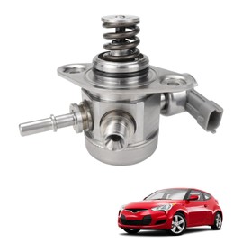 35320-2B140 High Pressure Fuel Pump Compatible with Kia Soul Forte5 Forte Koup Rio, Hyundai Accent Veloster L4 1.6L Gas Engine Replace GDP403 HM10002
