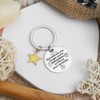 Graduation Gifts for Her Him, Positive Gifts Keyrings, Birthday Gifts