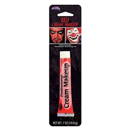 Unbekannt Theater Make up CREAM MAKEUP rot