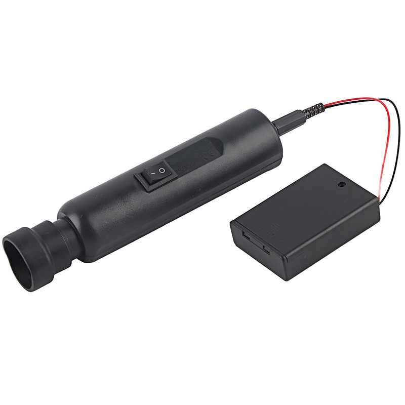 HighCool Led Light Dual Power Egg Candler Tester Mains or