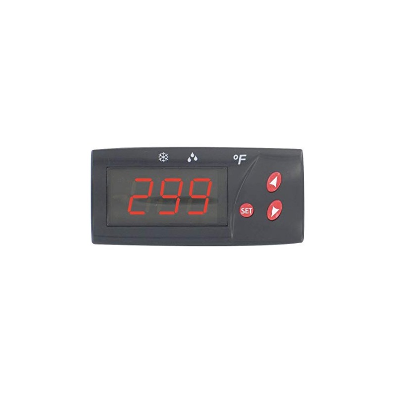 Love Control Digital Temperature Switch Pre-Programmed for Heating Applications