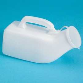 Economy Male Urinal - Triple Pack