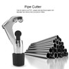 pipe cutter tube cutter, Adjustable Tube Hose Tubing Cutter plumbing