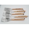 Grill Spatula for Kitchen, Stainless Steel BBQ Scraper, Customized Flat