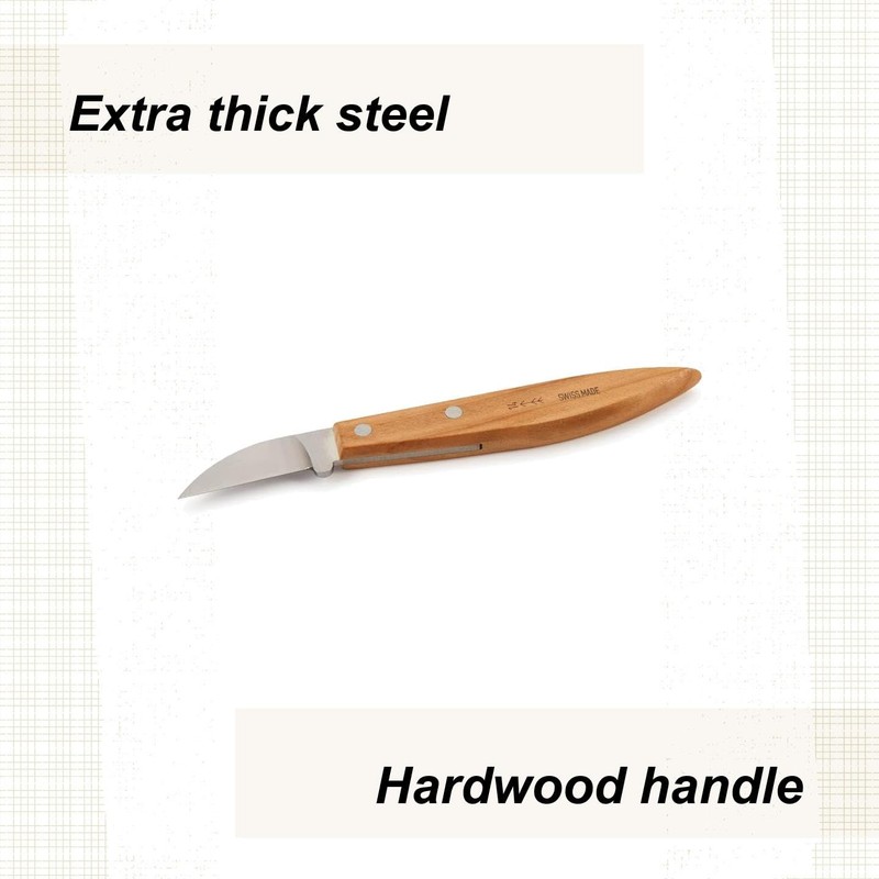 enenfeifei Swiss Made Roughing Knife