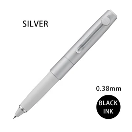 Ballpoint Pen Uni-Ball One zento 0 38mm Signature Silva