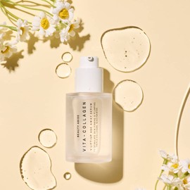 Beauty Abide Vita-Collagen V Lift-Up Age Away Serum 30g Anti-Aging Korean Face Serum