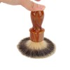 Men Shaving Brush Home Hair Salon Ergonomic Resin Handle Soft