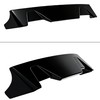 STSEV01 Rear Spoiler Cab Roof Wing for Ford Ranger 2019-2023