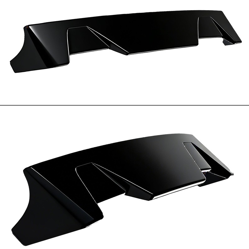 STSEV01 Rear Spoiler Cab Roof Wing for Ford Ranger 2019-2023