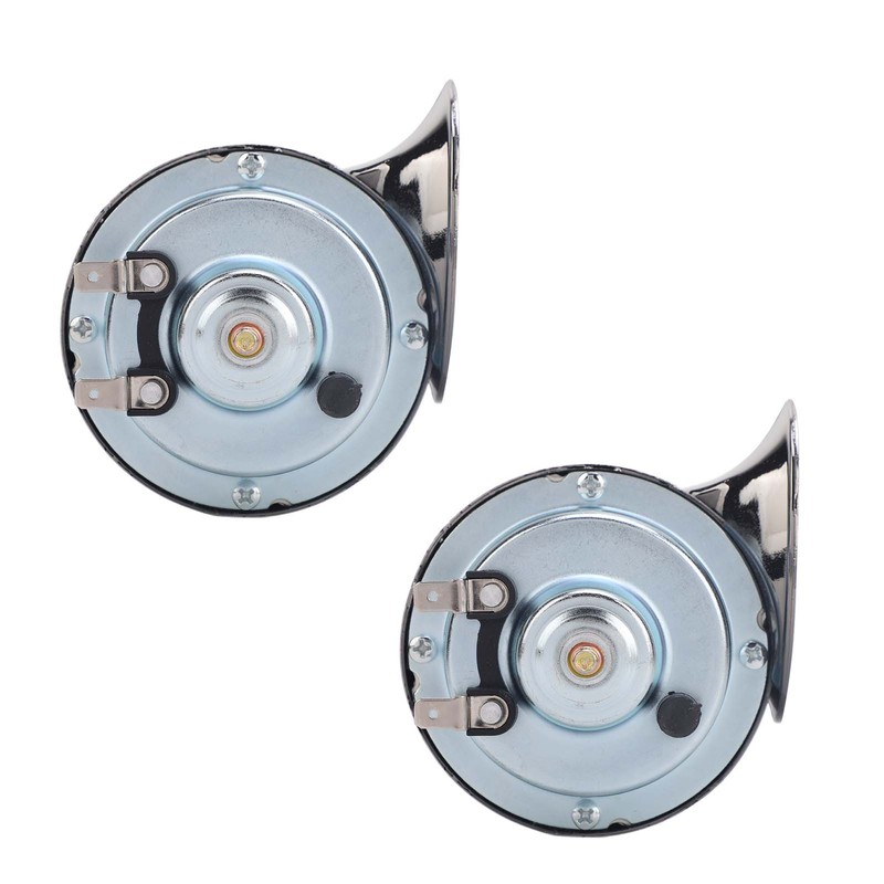 Pair of 12V UTV Horn Kit Super Loud with Switch
