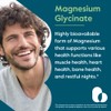 BESTVITE BESTVITE Magnesium Glycinate - 400mg of Magnesium per Serving