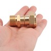 YYDE High Pressure Washer Swivel Joint, Tangle-Free Gun-Hose Fitting, Anti