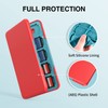 HEIYING SD Card Holder for Memory SD Card and Micro