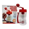 B&S Maquina Dispensadora Mezcladora Para Hotcakes Cupcakes