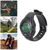 Digital Sports Watch Waterproof Fashionable Multifunctional Luminous LED Screen Watch