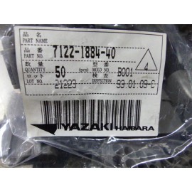 YAZ  7122-1884-40 Qty of 30 per Lot YAZAKI  7122-1884-40