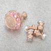 5Pcs Manicure Display Practice Stand Shelf Nail Art Tip Holders