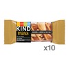 KIND Minis, Caramel Almond & Sea Salt, 0.7 Ounce (Pack