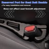 Hiseanllo Hiseanllo Car Seat Gap Filler with Organizer, 2PCS Universal