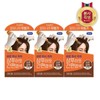 Elastin Shampoo-Free Easy Hair Dye Natural Brown 60g x 3 packs / 엘라스틴 샴푸하듯 간편염색 자연갈색 60g x 3개