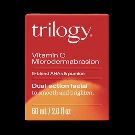 Trilogy Vitamin C Microdermabrasion 60ml
