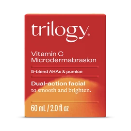 Trilogy Vitamin C Microdermabrasion 60ml