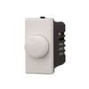 Module Switch Shucko TV Dimmer Knob Compatible Series Axolute White (Dimmer)