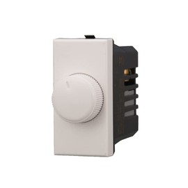 Module Switch Shucko TV Dimmer Knob Compatible Series Axolute White (Dimmer)