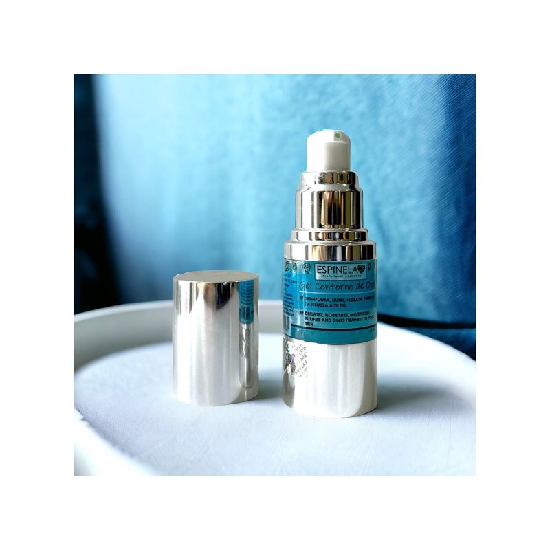 Gel Contorno de Ojos 15ml.