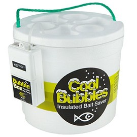 Marine Metal 4014320 Products CB - 11 Cool Bubbles 8 - qt. Foam Bucket & Pump Kit