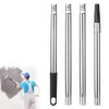 Extension Pole 1.3-4.8 ft Long Paint Roller Telescopic Extendable Poles