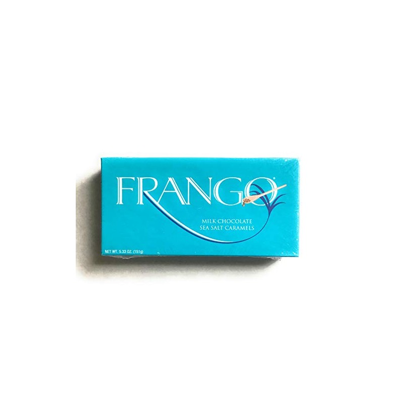 frango sea salt caramel