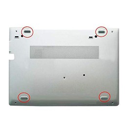 GinTai 4PCS Rubber Foot Feet Bottom Base Cover Replacement for HP 820 G5 G6/830 G5 G6/ 840 G5 G6 / 850 G5 G6 / 725 G5 G6/ 745 G5 G6/ 735 G5 G6