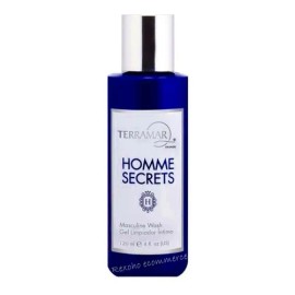Gel Intimo Masculino Terramar De 120 Ml