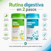 Probióticos Enzimas Digestivas Prebióticos Flora Suplemento